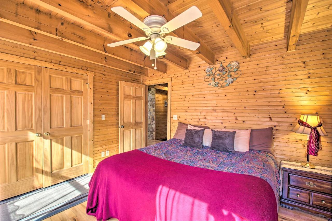 Garnerland In Luray Pet-Friendly Cabin With Porch Villa Exterior photo